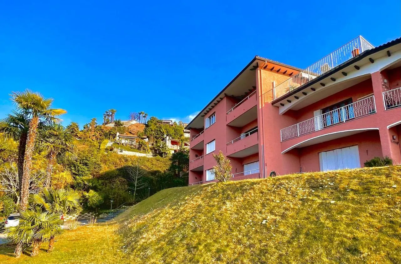 Apartment Studio Belmonte Mit Direktem Seeblick Brezzo