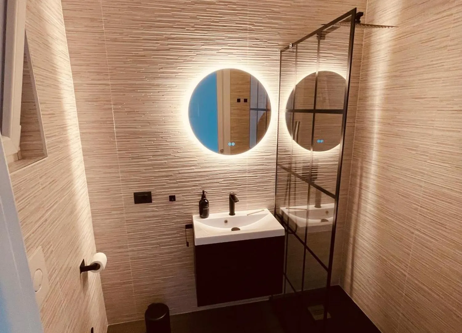 Studio Belmonte Mit Direktem Seeblick Brezzo Apartment