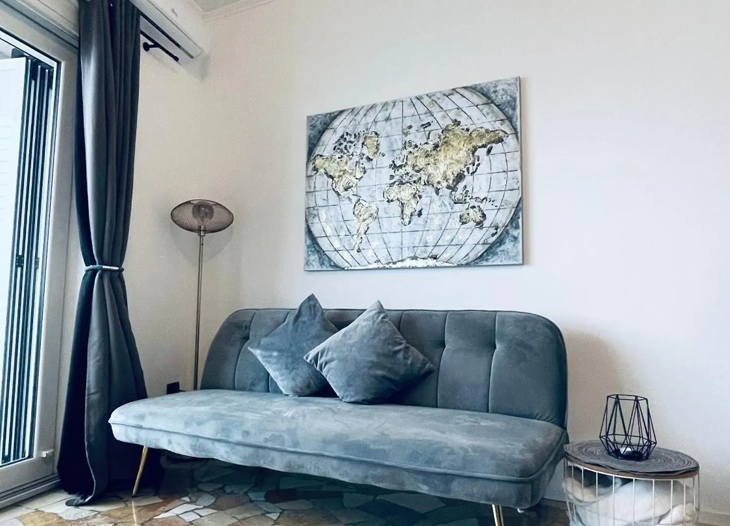 Studio Belmonte Mit Direktem Seeblick Brezzo 0*,