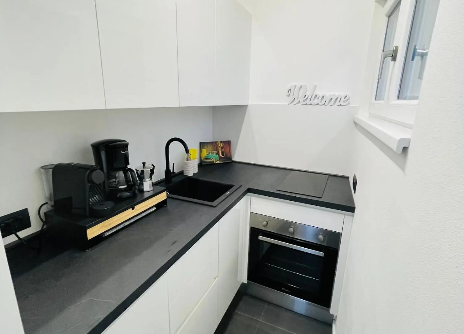 Studio Belmonte Mit Direktem Seeblick Brezzo Apartment