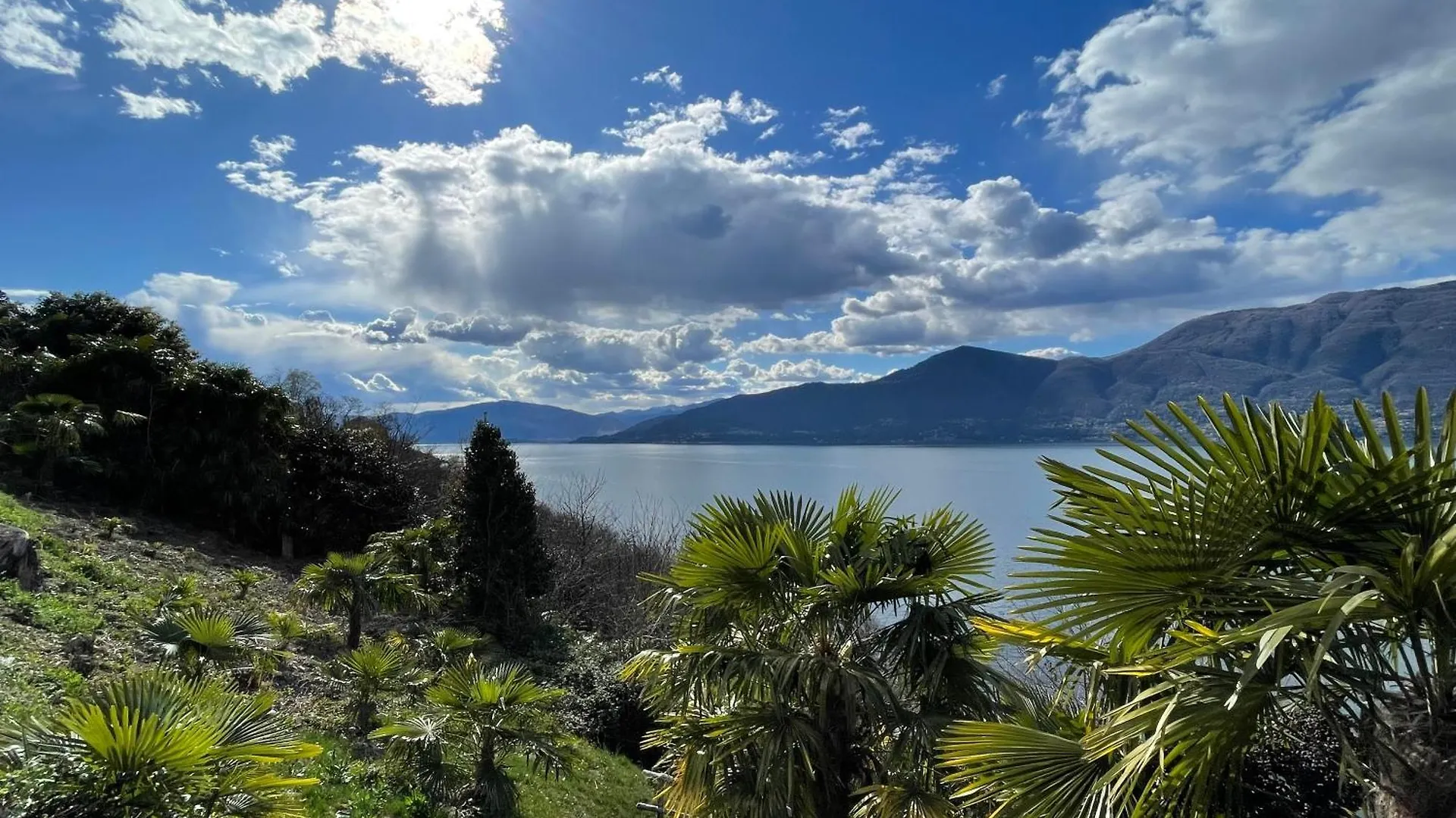 Studio Belmonte Mit Direktem Seeblick Brezzo 0*,  Italy